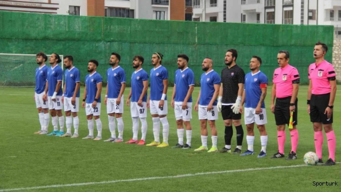 Elazığ Karakoçan'ın deplasman fobisi