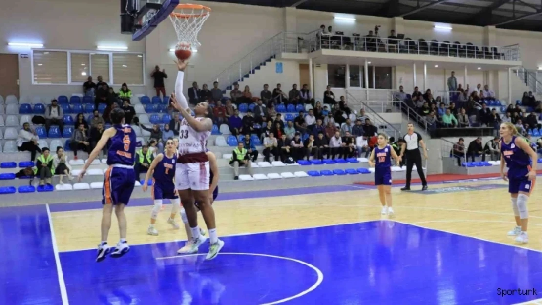 Elazığ takımlarının basketbol programı