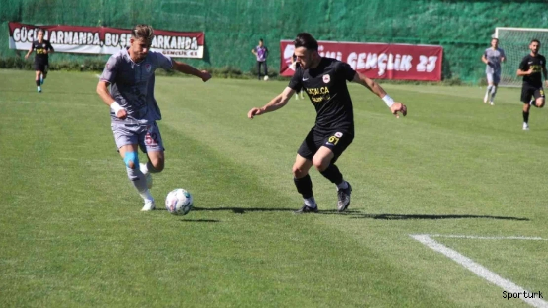 Elazığspor, 52 Orduspor FK deplasmanında