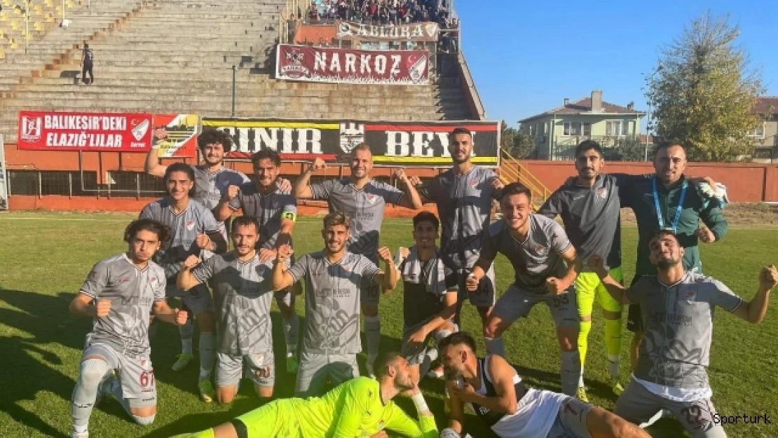 Elazığspor'da yüzler gülüyor