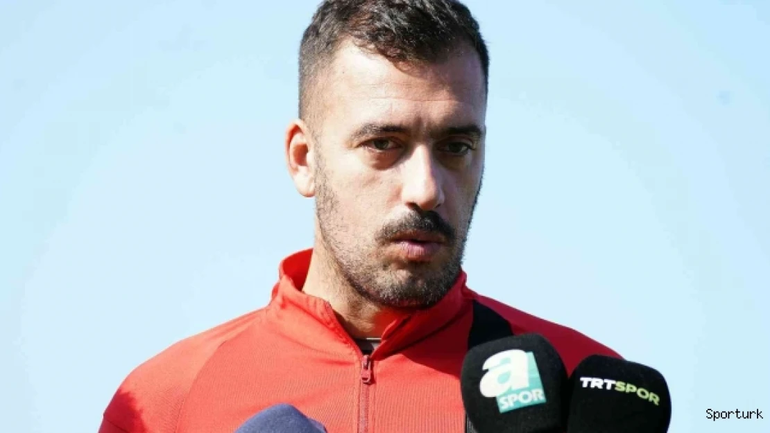 Emiliano Viviano: "Çok zorlu bir 90 dakika olacak"