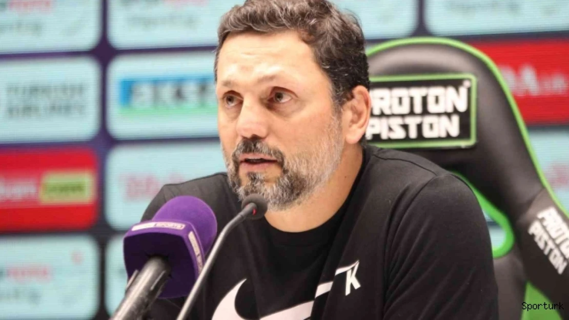 Erol Bulut: &quotGalip geldiğimiz sürece özgüvenimiz de gittikçe artacak"