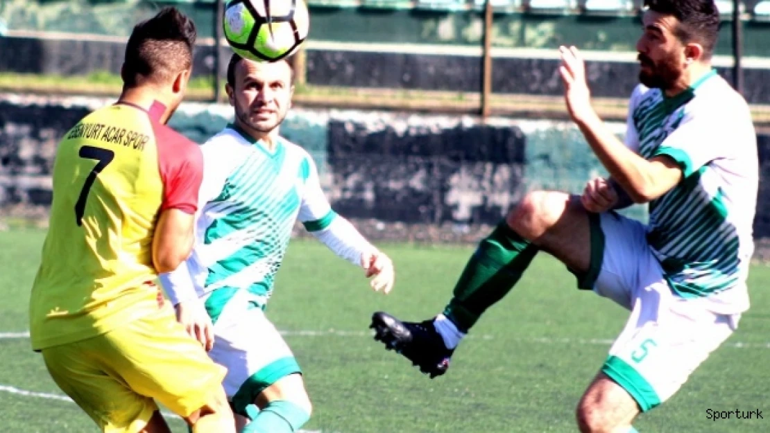 Esenyurt Acar, Hadımköy'ü geçemedi 2-1