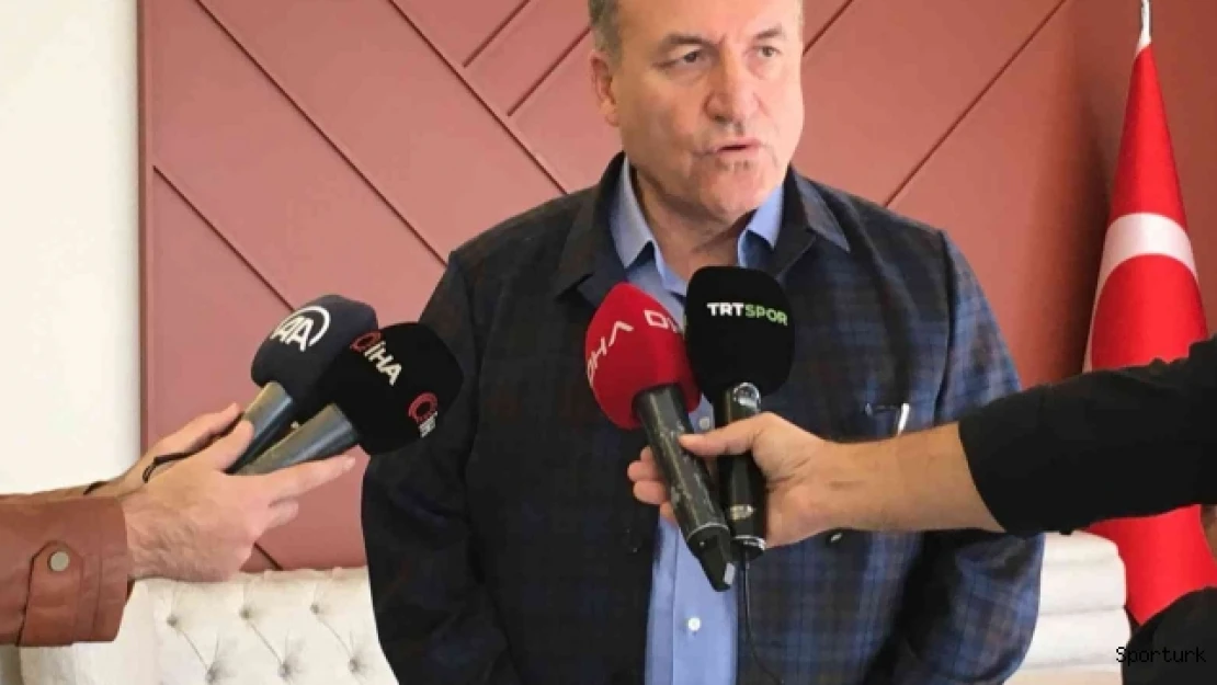 Faruk Koca: &quotTakım olarak istediğimiz yerde değiliz"