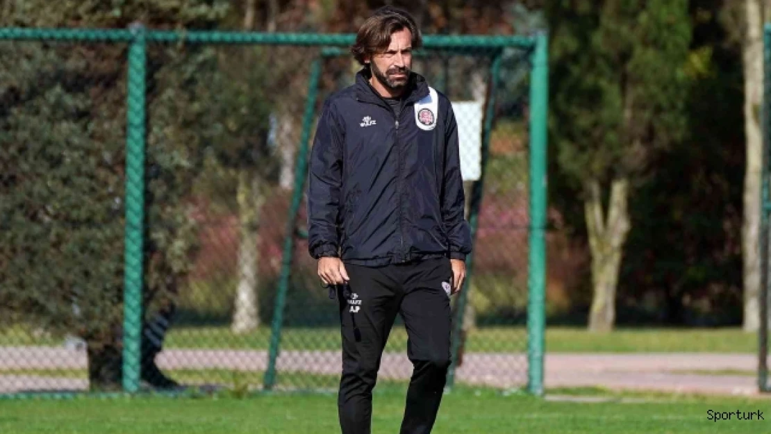 Fatih Karagümrük, Galatasaray maçı hazırlıklarını sürdürüyor