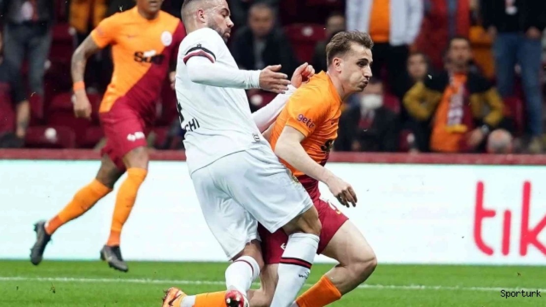 Fatih Karagümrük ile Galatasaray 17. randevuda