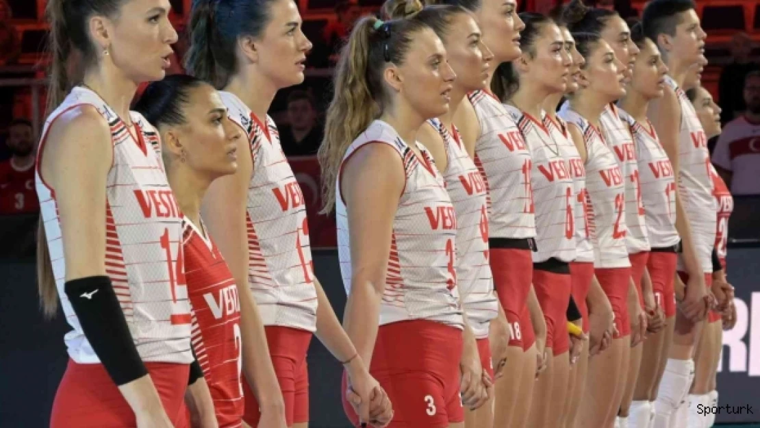 Filenin Sultanları, çeyrek finalde yarın ABD ile karşılaşacak