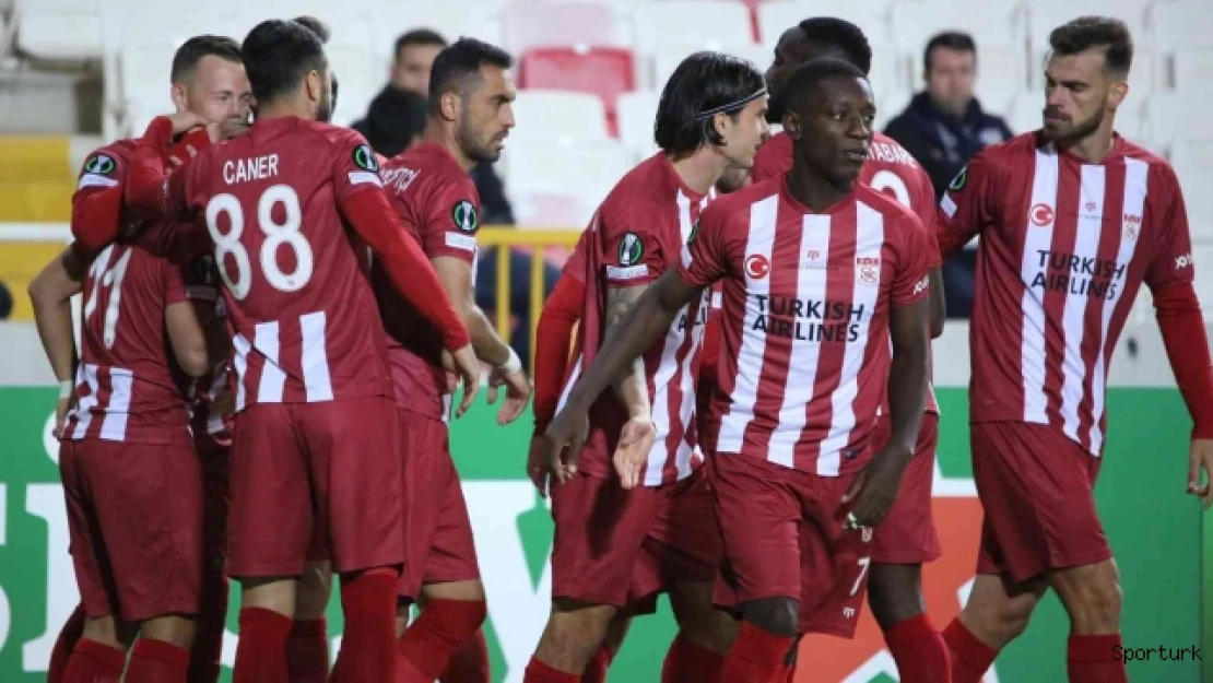 Fredrik Ulvestad 2. golünü Ballkani'ye attı