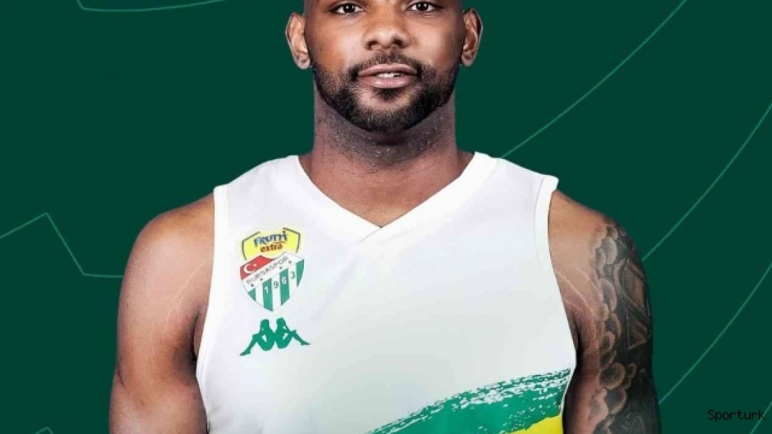 Frutti Extra Bursaspor yeni transferini duyurdu