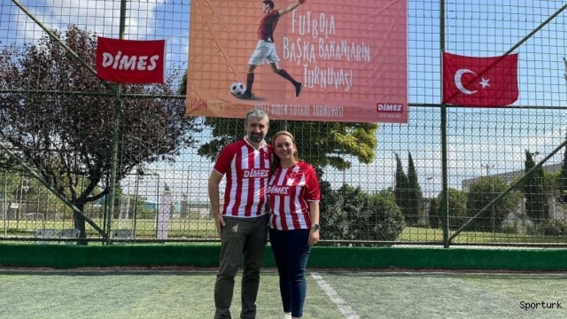 Futbol turnuvasında şampiyonu Ege derbisi belirledi