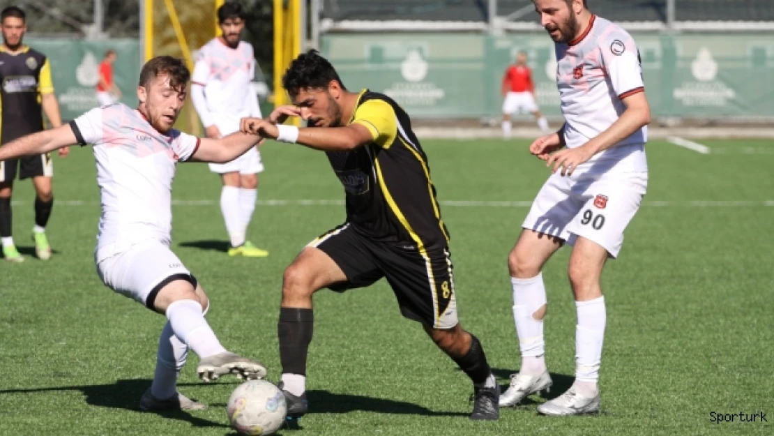 Galata, Boyacıköy'ü devirdi 7-0