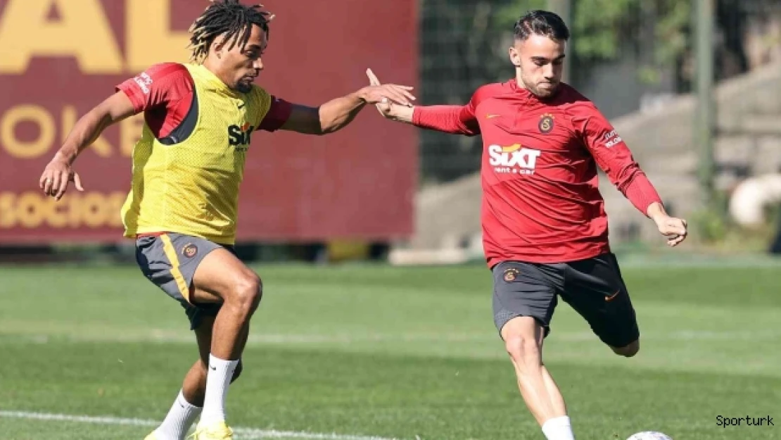 Galatasaray, Fatih Karagümrük maçı hazırlıklarına devam etti