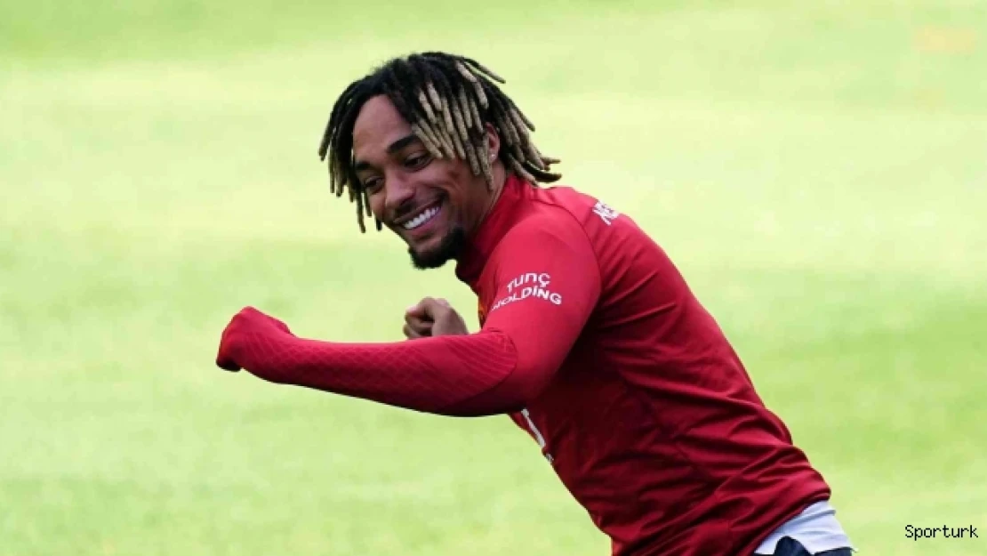 Galatasaray, Kayserispor maçı hazırlıklarına devam etti