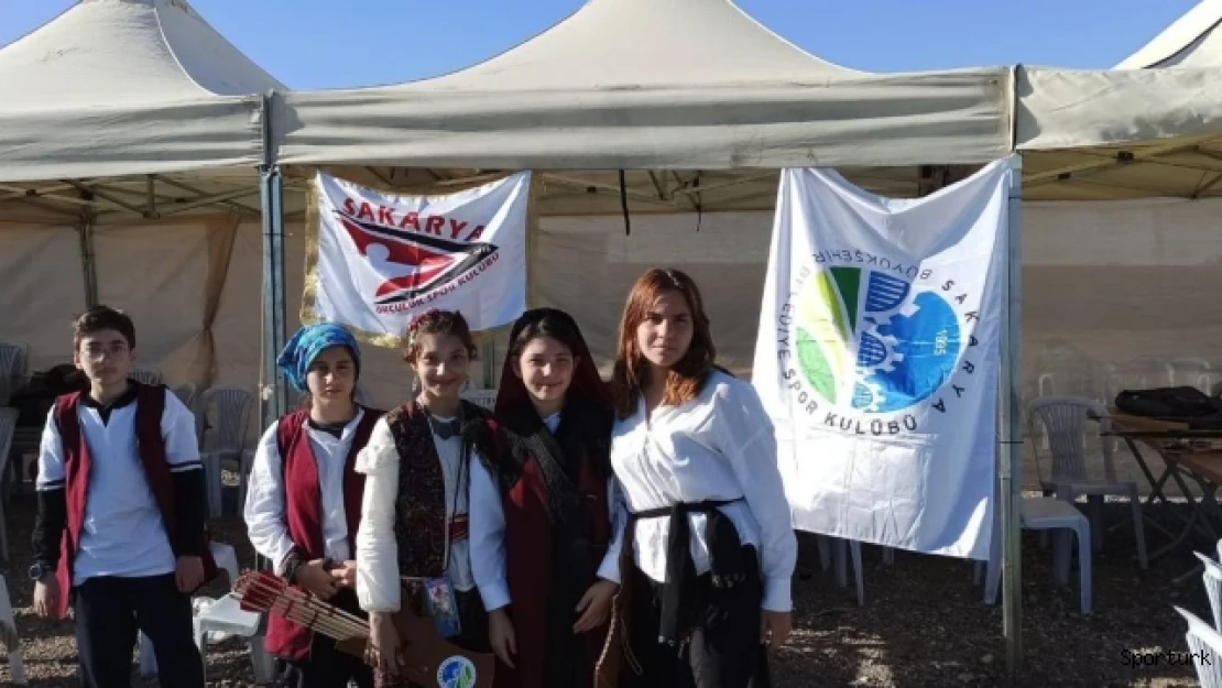 Geleneksel okçulukta büyükşehir farkı