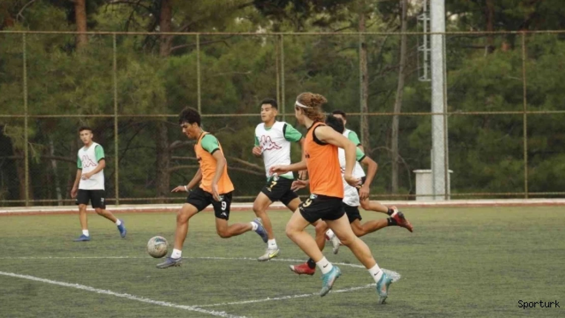 Genç horozlar, Tuzlaspor maçından 3 puan bekliyor