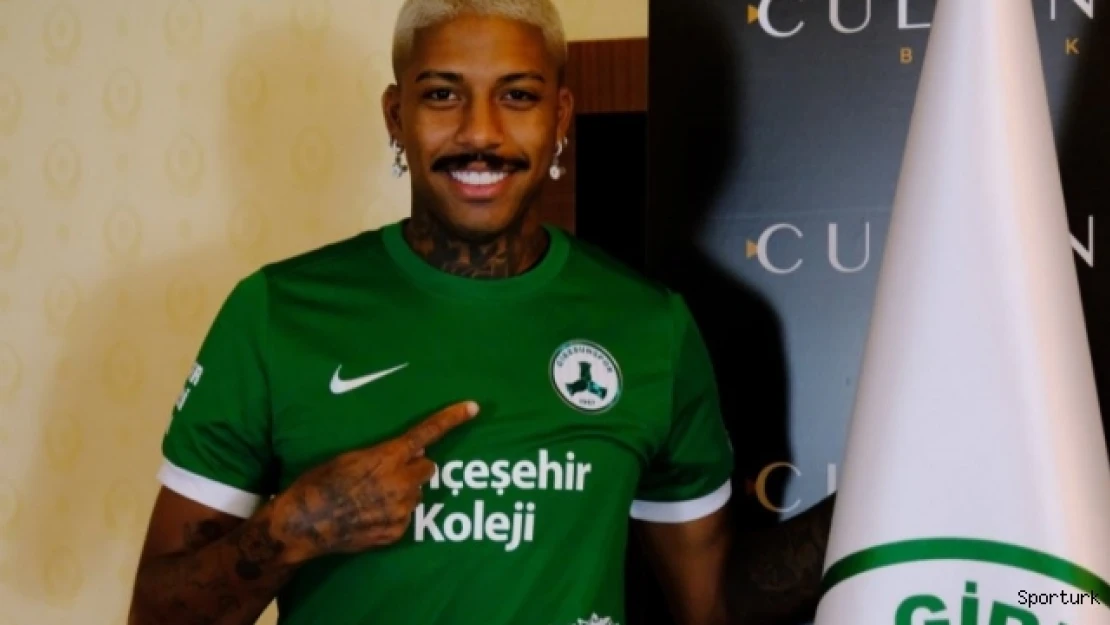 Giresunspor'dan transfer yasağı açıklaması