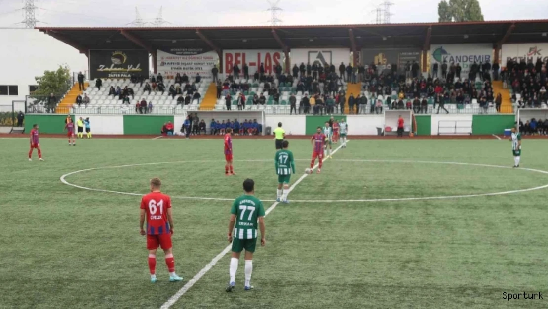 Gölbaşı'nda ardı ardına spor müsabakaları
