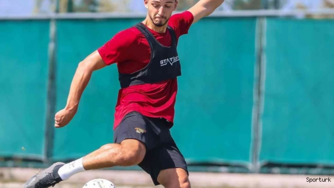 Göztepe'de Tuzlaspor hazırlıkları sürüyor