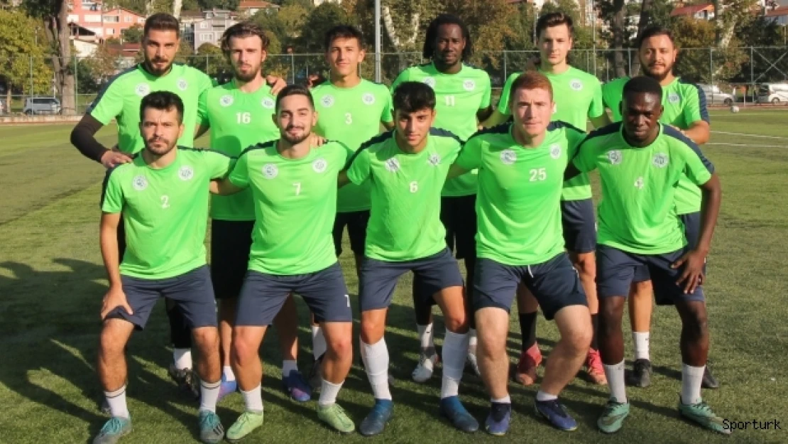 Gümüşsuyuspor'da 2 sürpriz transfer haberi bekleniyor