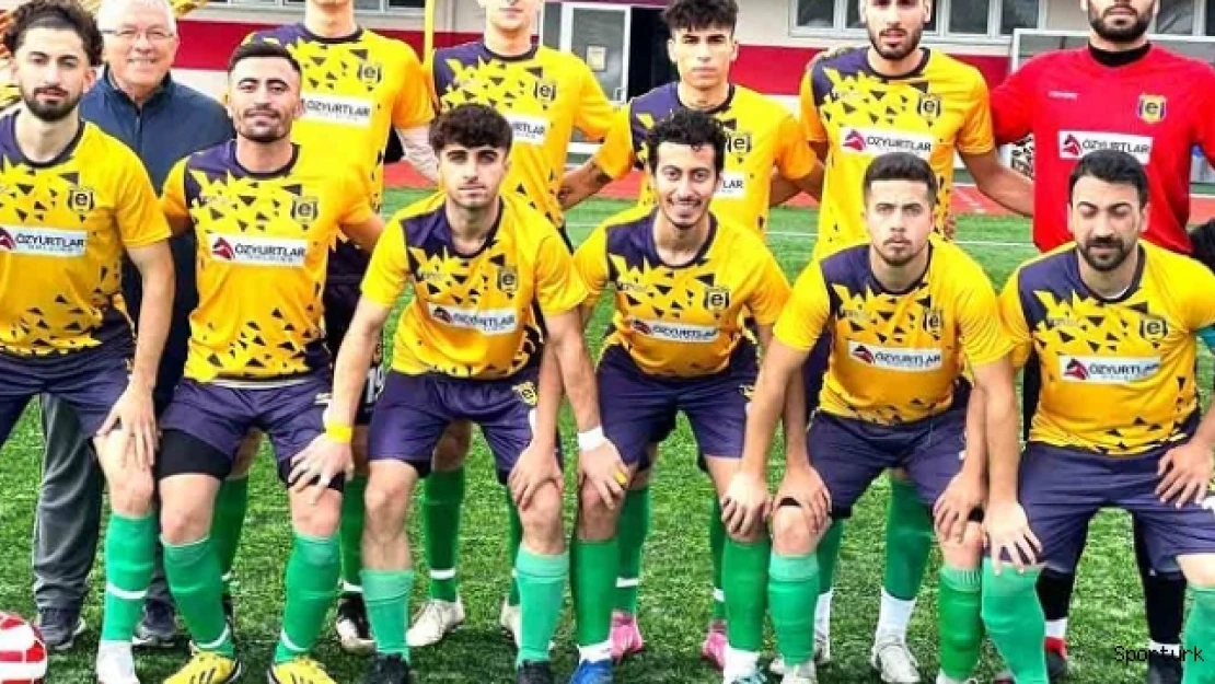 Gümüşyaka tam hazır değil 0-3