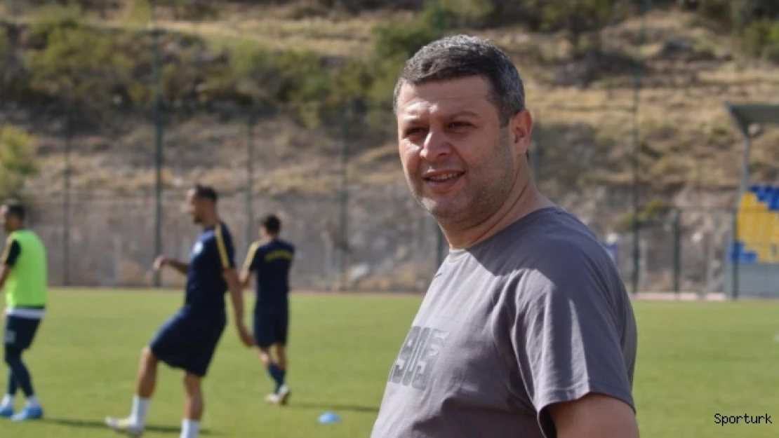 Hacılar Erciyesspor Yöneticisi Yasin Mutlu: &quotKupayı Kayseri'ye getirmek istiyoruz"