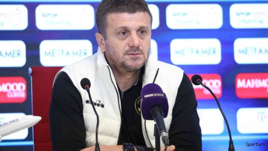 Hakan Keleş: &quotKötü gidişatı düzelteceğiz"
