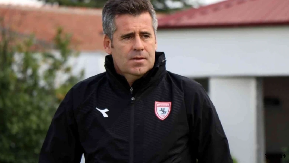 Hüseyin Eroğlu: &quotFormada yazan futbolcunun ismi, Samsunspor armasından büyük değildir"