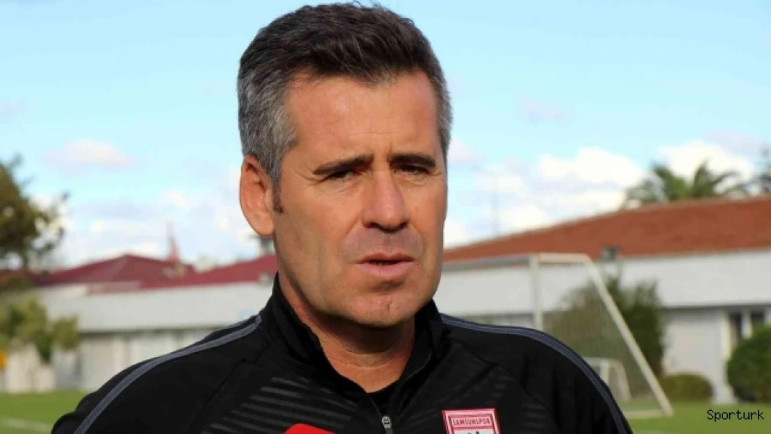 Hüseyin Eroğlu: &quotSezon sonu Süper Lig'deyiz"