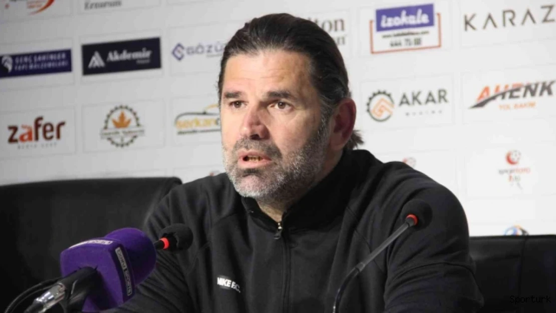 İbrahim Üzülmez: &quotZor bir maçtı, iyi bir galibiyet aldık"