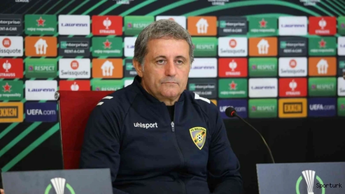 Ilir Daja: &quotHedefimiz gruplardan çıkmak"