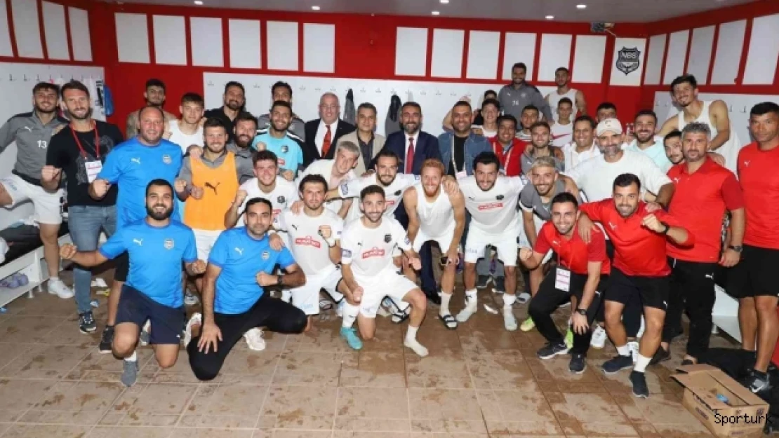 İş adamı Eşin, Nazilli'yi yalnız bırakadı