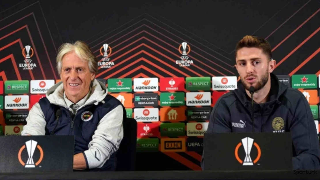 Jorge Jesus: &quotTaraftarlarımızın yardımıyla galibiyet almak istiyoruz"