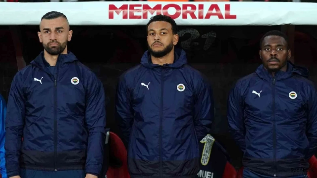 Joshua King 46 gün sonra kadroda