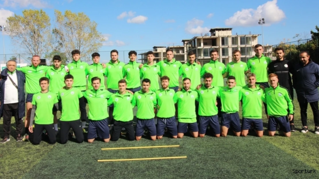 Kavacıkspor, Feriköy hazırlıklarına nokta koydu