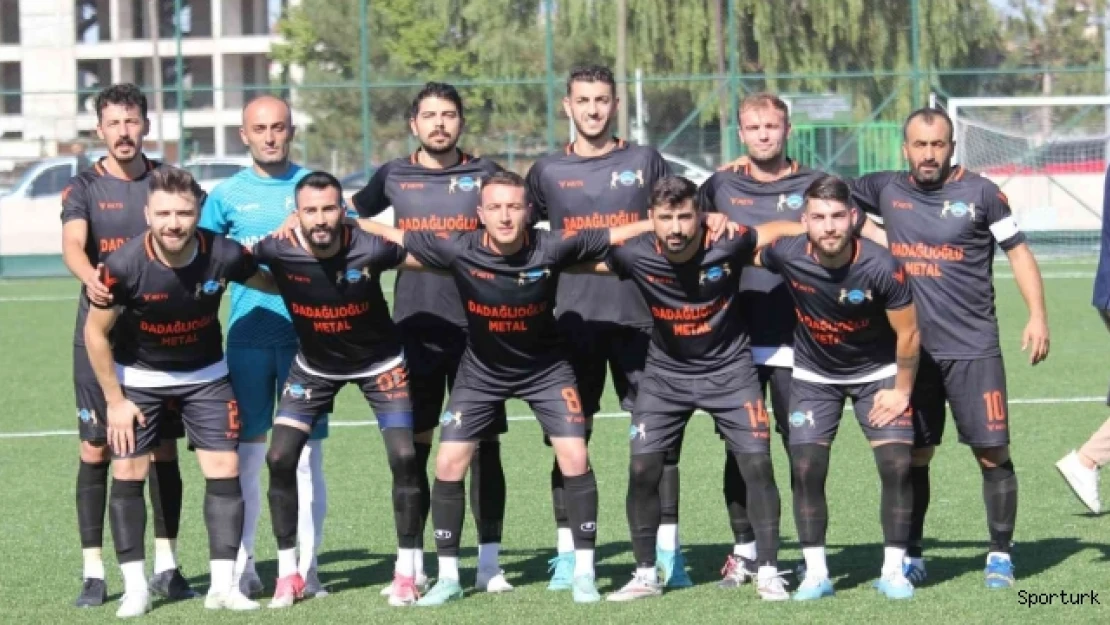 Kayseri Süper Amatör Küme: Erciyes Esen Makina FK: 3 -Akkışlaspor: 0