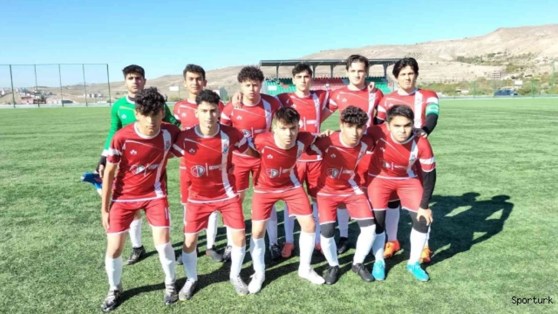 Kayseri U-18 Ligi'nde 18 maçta 133 gol atıldı