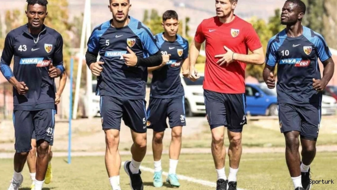 Kayserispor, Türkiye Kupası'nda tur arayacak