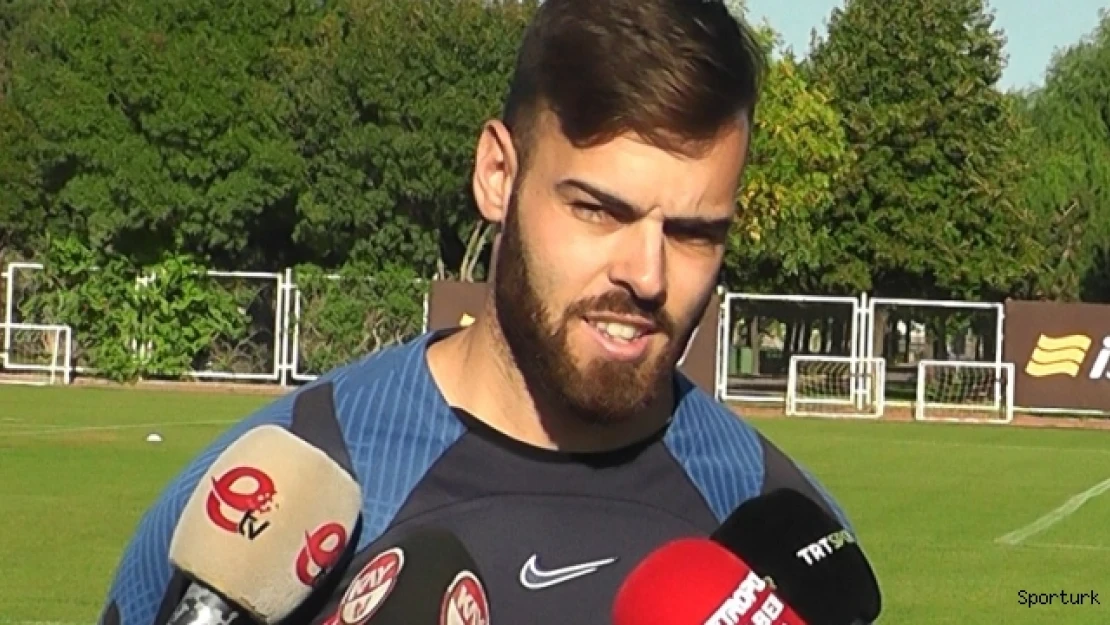 Kayserispor'da Galatasaray maçı hazırlıkları sürüyor