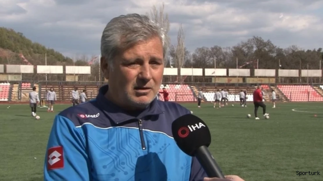 Kırıkkale BA'da teknik direktör ve sportif direktör istifa etti