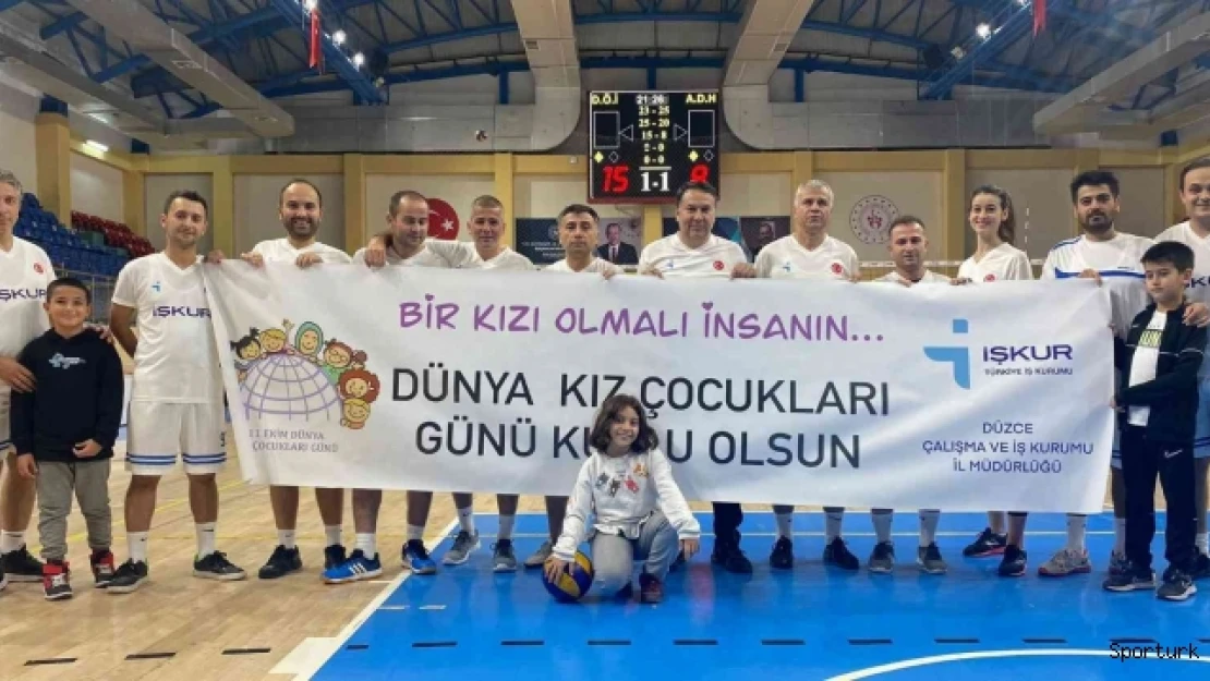 Kız Çocukları Günü unutulmadı