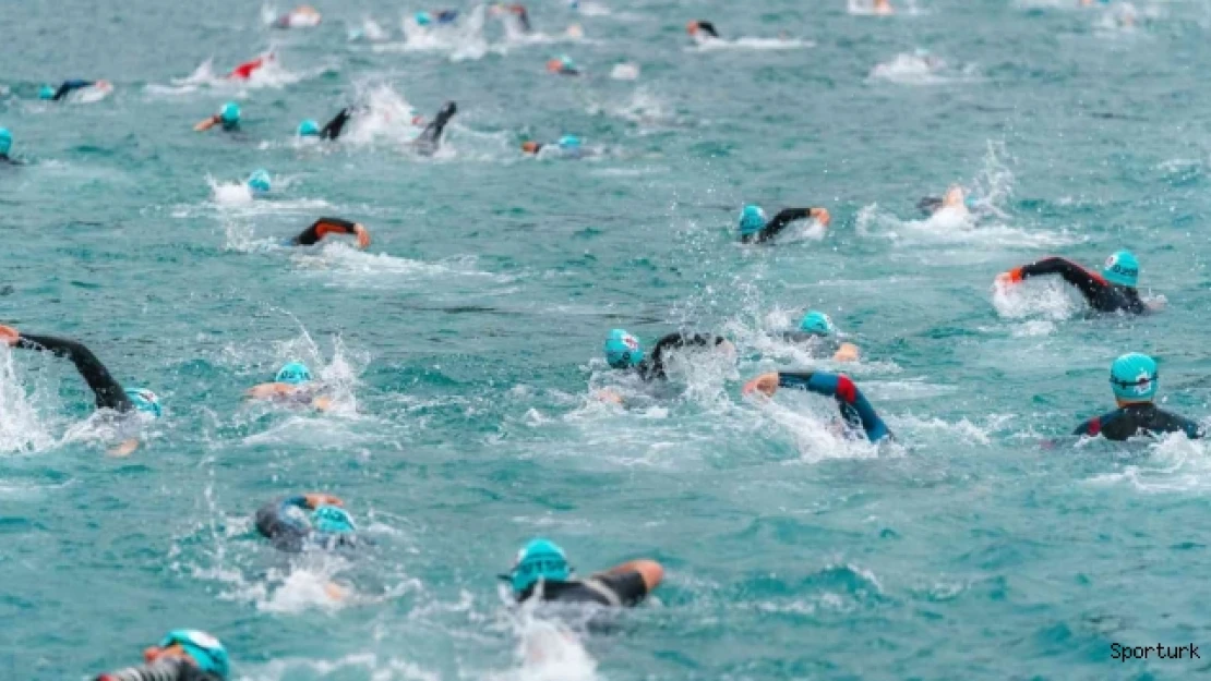 Konyaaltı'nda 6 ülkeden yaklaşık 500 sporcu uluslararası yüzme yarışında buluşacak