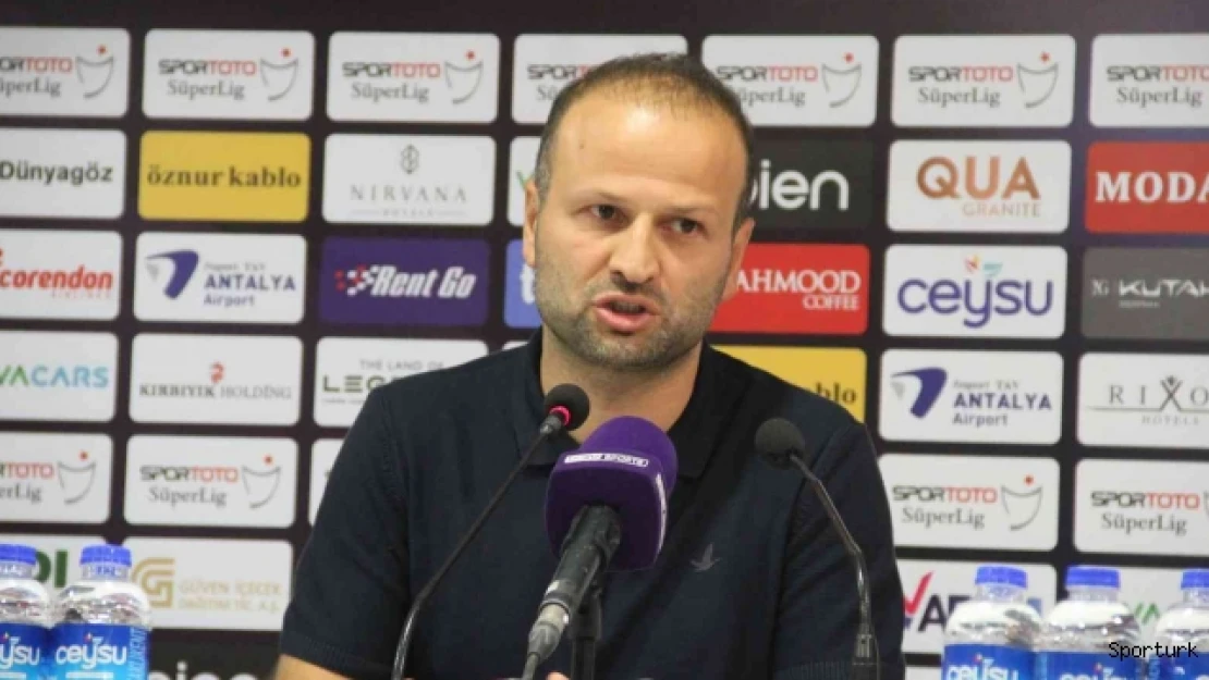 Korkmaz: "İlk yarı iki takım adına farklı olabilirdi"