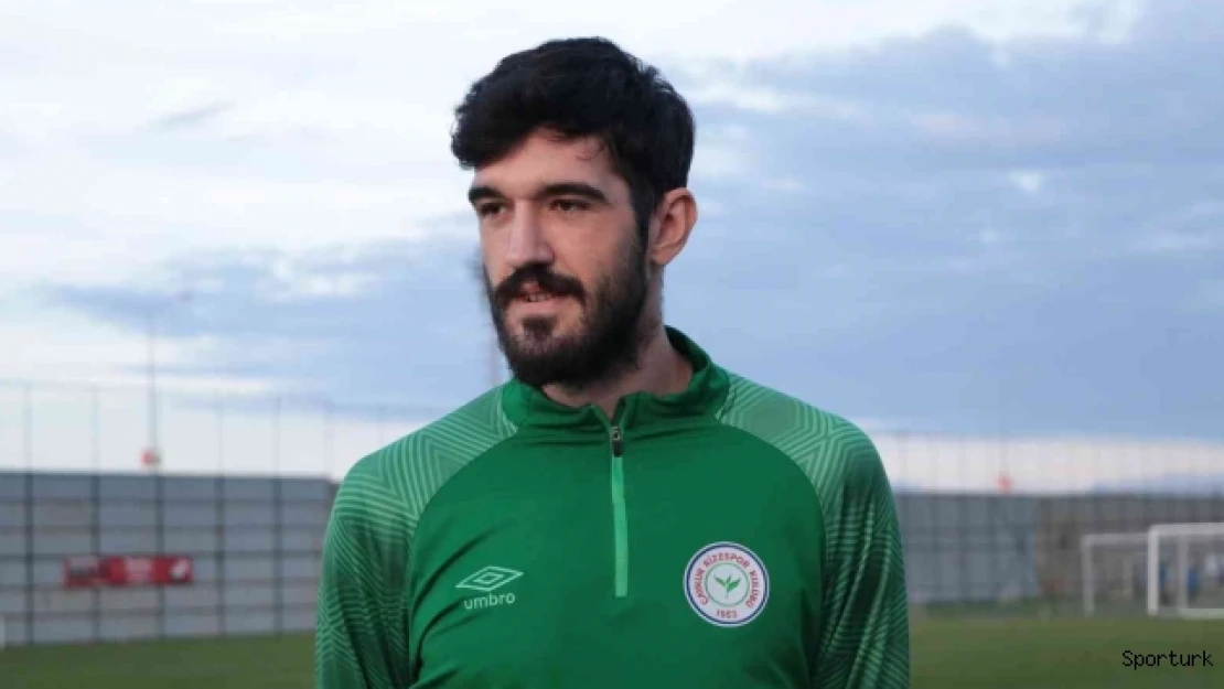 Kubilay Kanatsızkuş: &quotBenim iki gol atmam çok önemli değil"
