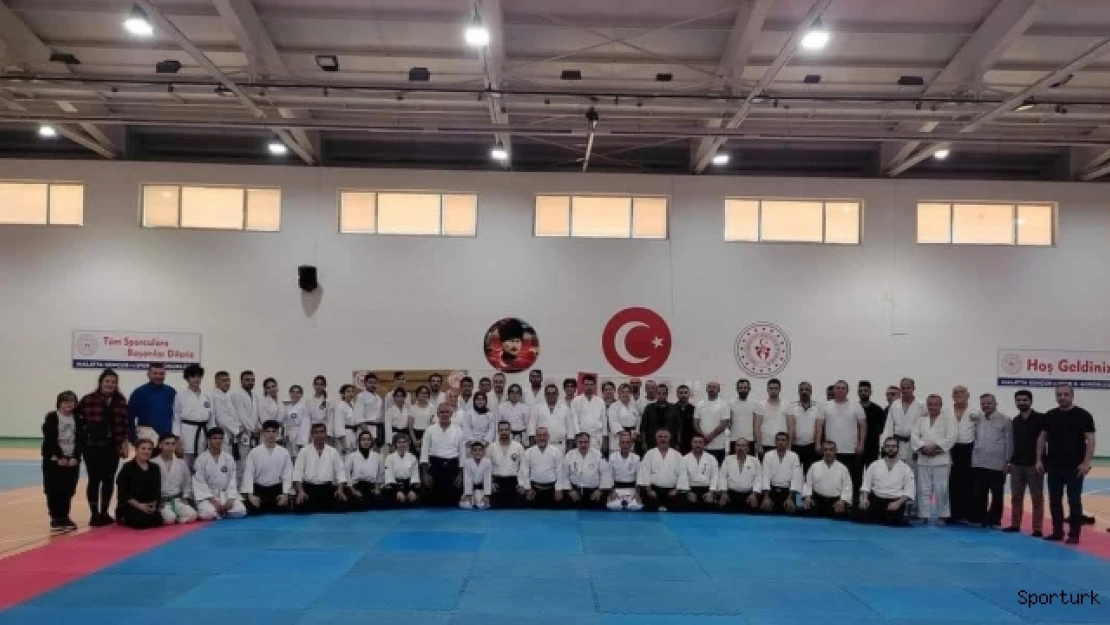 Malatya'da ilk kez yapıldı