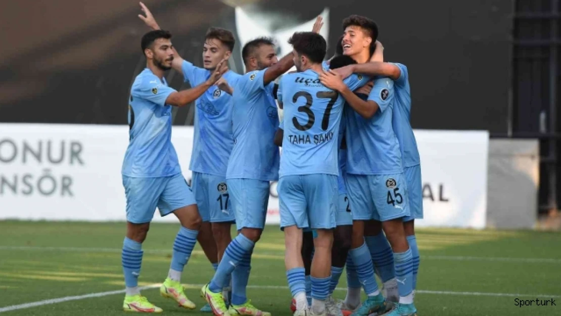 Manisa FK, kupa hazırlıklarını tamamladı