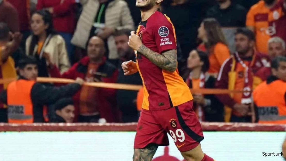 Mauro Icardı ilk golünü attı