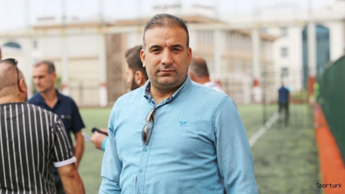 Mehmet Çetin: İstanbul Bayburt maçımız çok zor geçecek