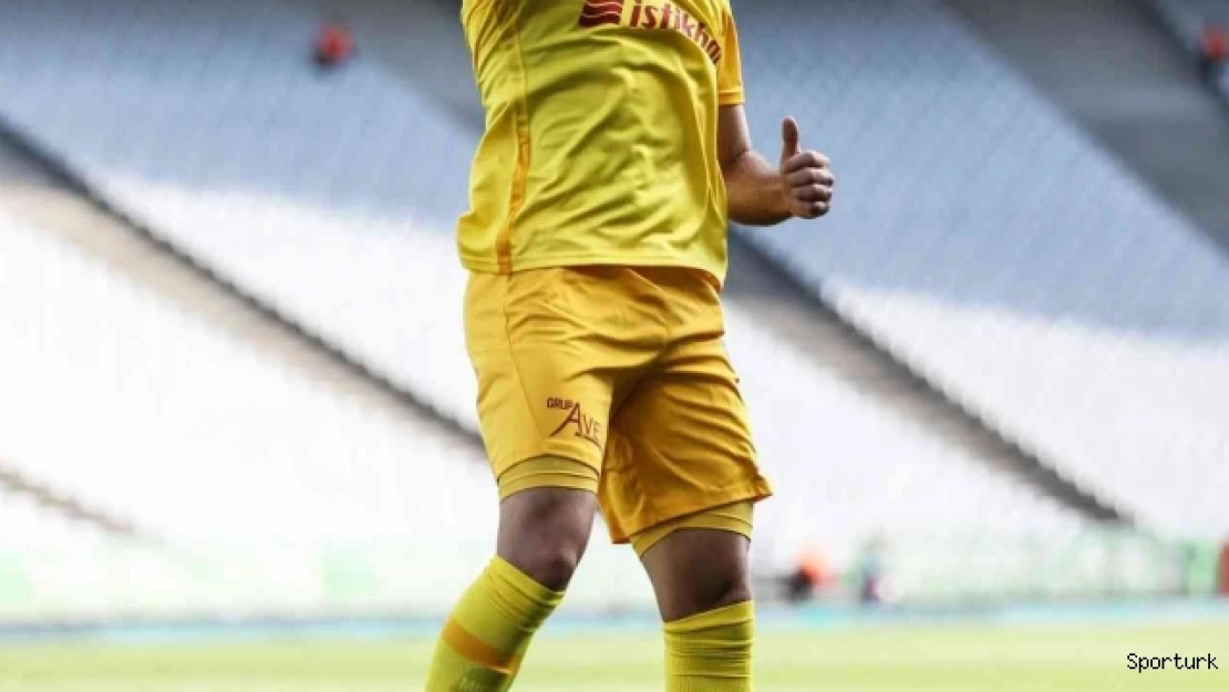 Miguel Cardoso 3. golünü attı