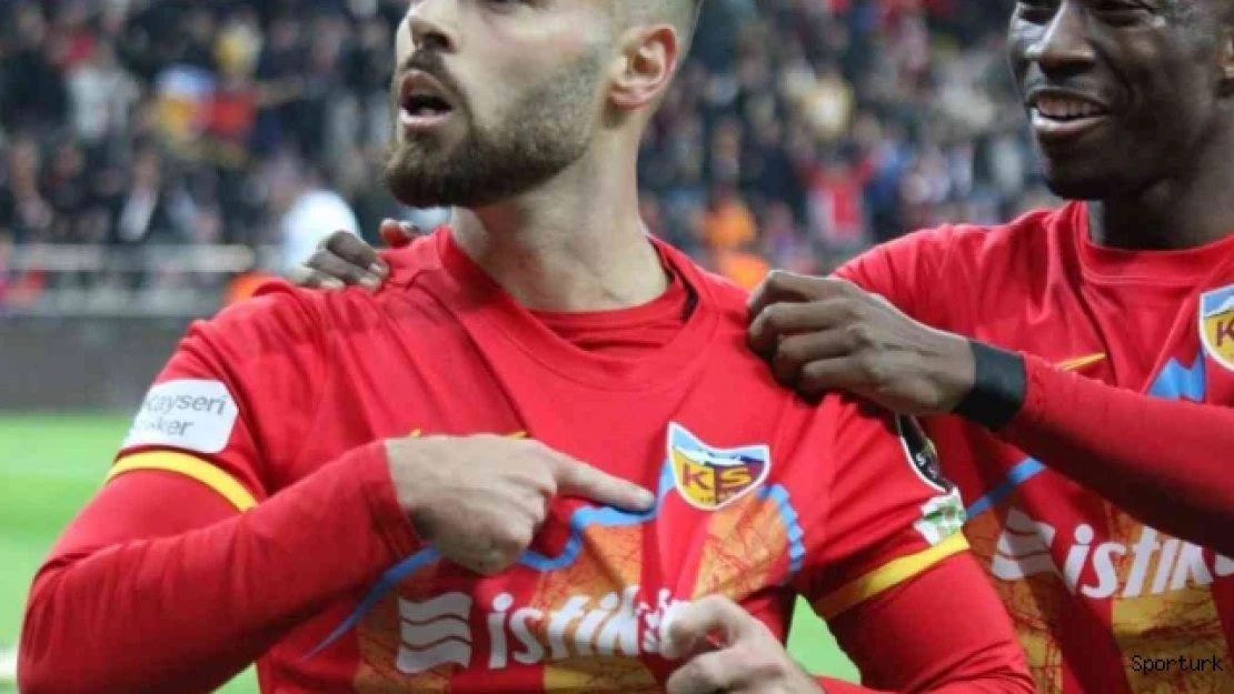 Miguel Cardoso yine golünü attı