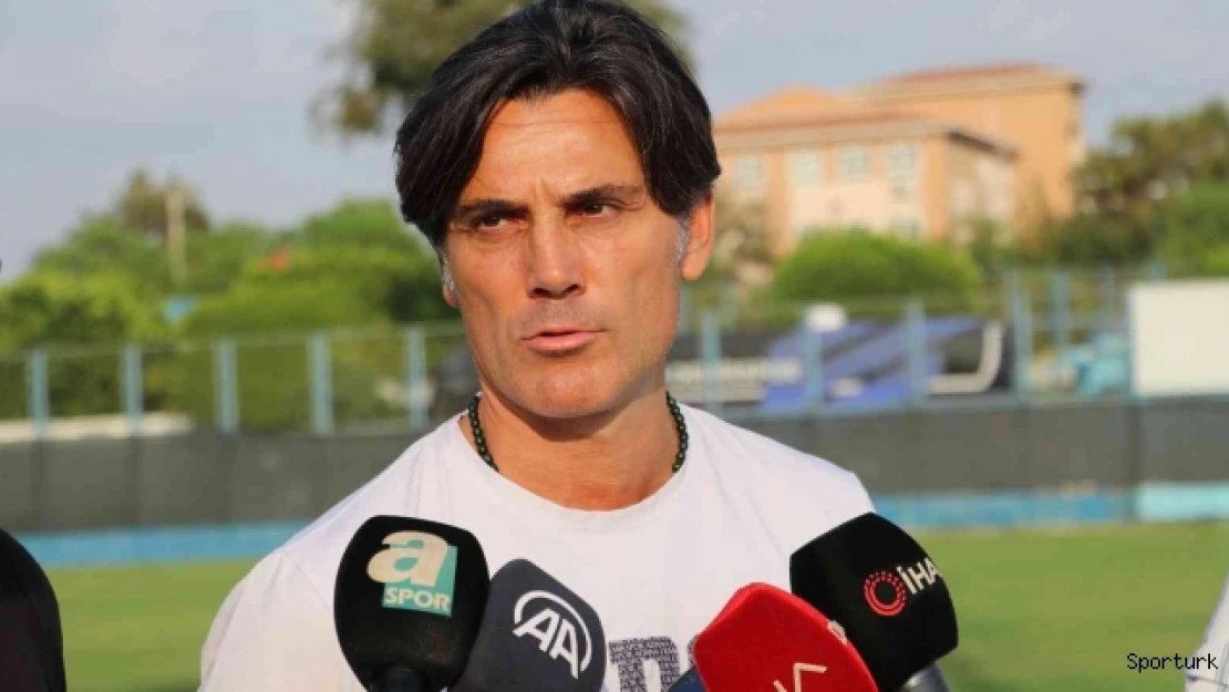 Montella: &quot2 deplasman maçı, bize ne yapmak istediğimizi gösterecek"